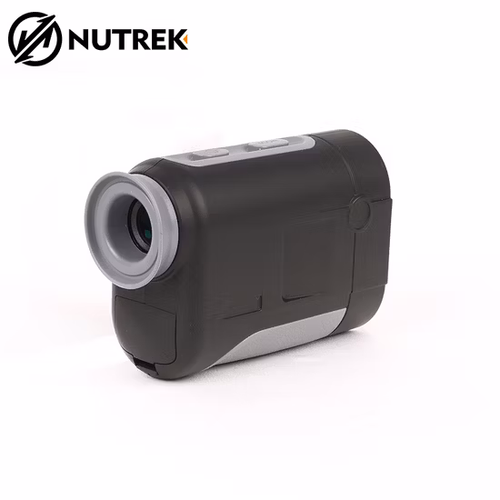 Nutrek Optics 1200m Hunting Telescope Golf Digital Laser Distance Meter Rangefinder