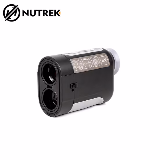Nutrek Optics 1200m Hunting Telescope Golf Digital Laser Distance Meter Rangefinder
