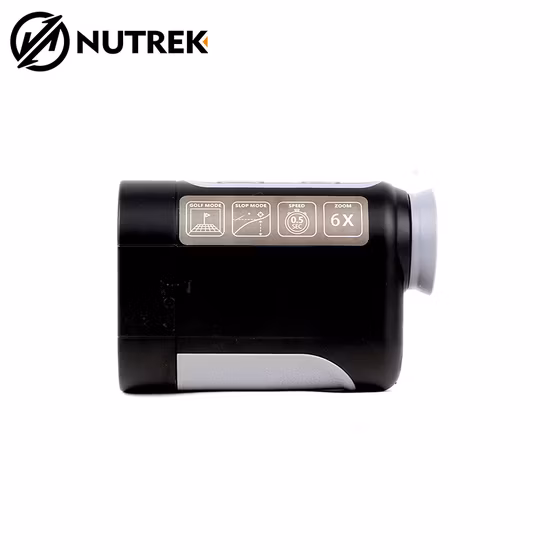 Nutrek Optics 1200m Hunting Telescope Golf Digital Laser Distance Meter Rangefinder