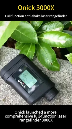 10 X 25 Laser Rangefinder 700 Meters Distance Telescopes for Golf