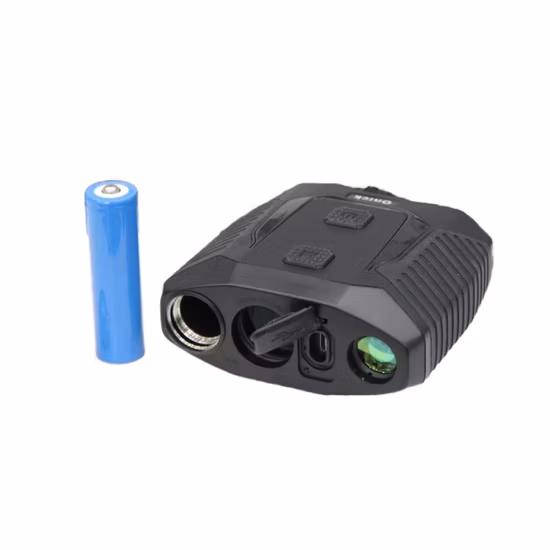 10 X 25 Laser Rangefinder 700 Meters Distance Telescopes for Golf